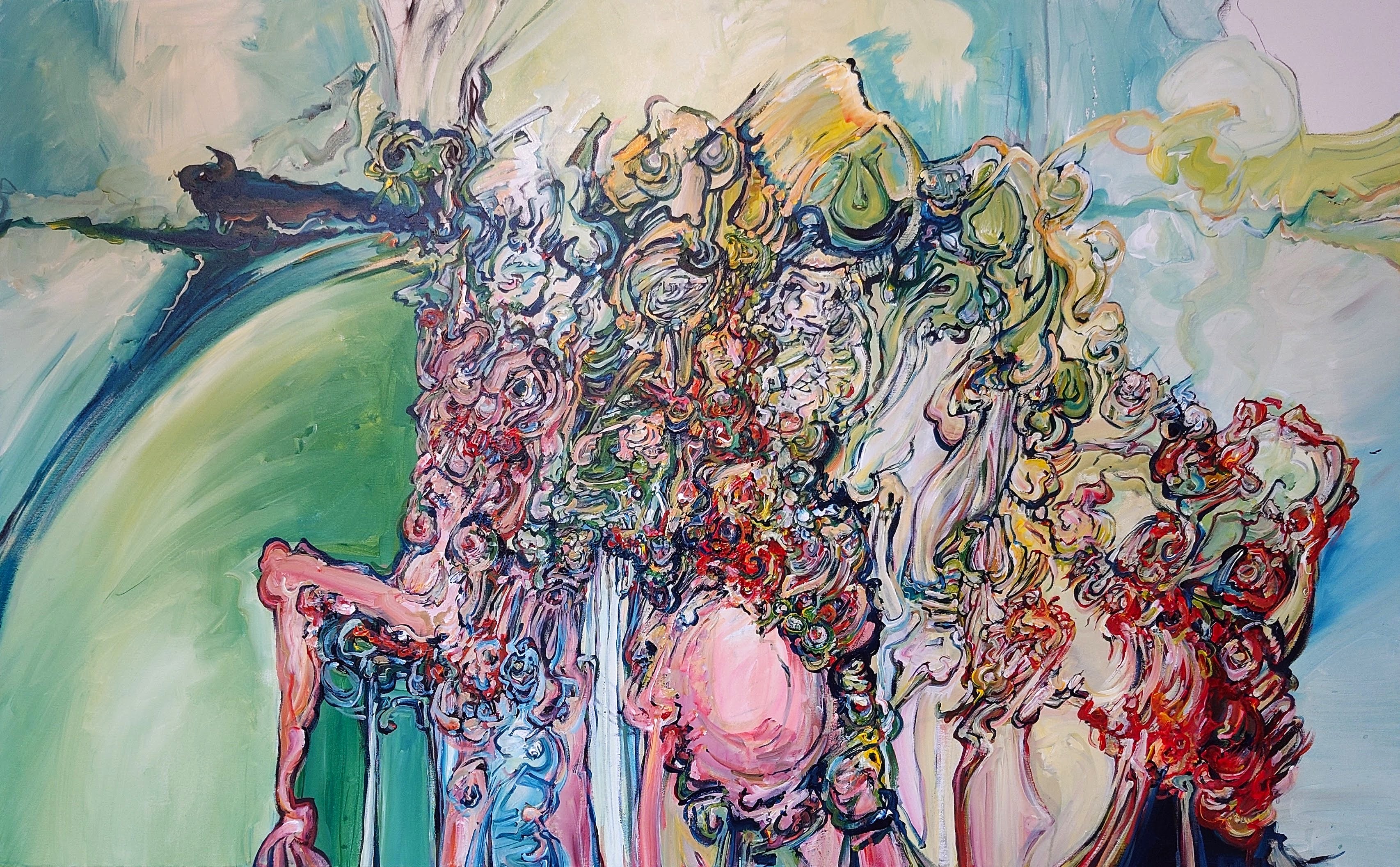 Spread it across the land